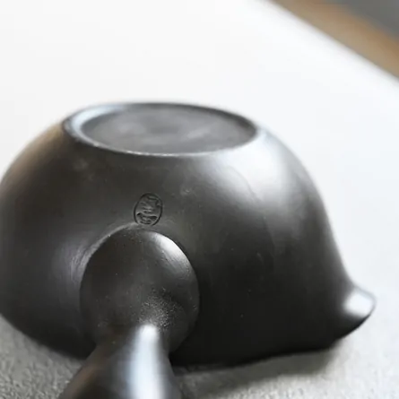 玉光黒泥横手湯冷し