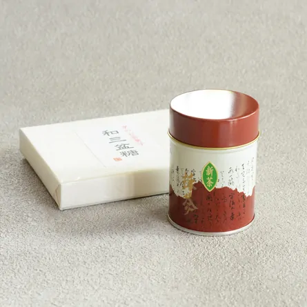Ceremonial Shin Matcha Set