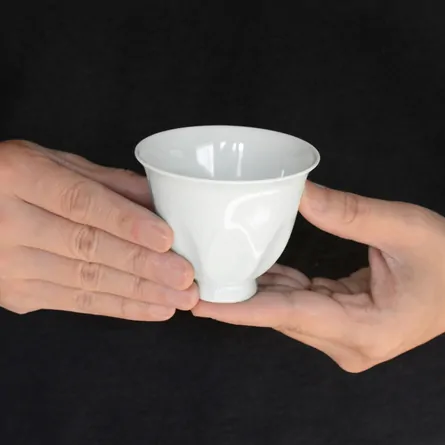 河合正光そぎ湯呑