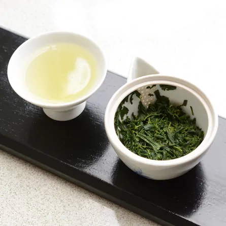 関西茶品評会出品かぶせ茶