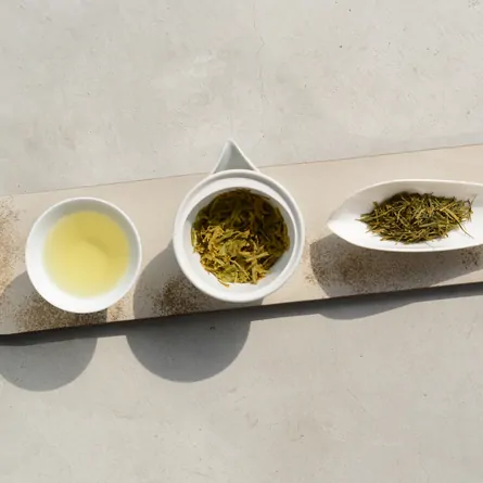 煎茶　黄金みどり