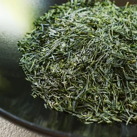 煎茶若緑