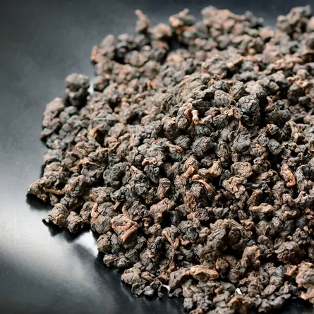 阿里山炭焙烏龍