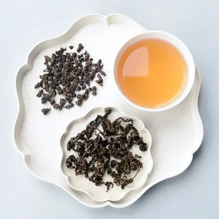 阿里山炭焙烏龍