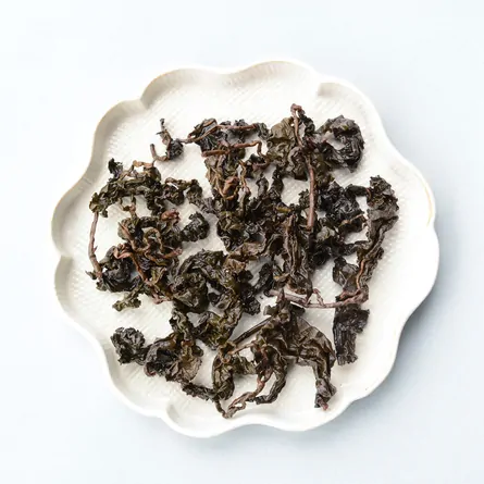 阿里山炭焙烏龍