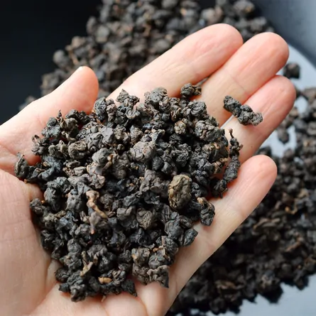 阿里山炭焙烏龍