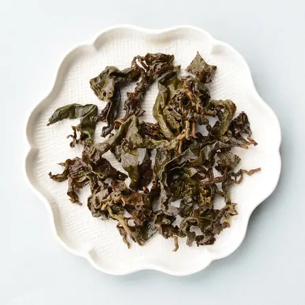 正叢凍頂烏龍茶