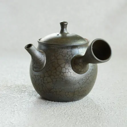 Shōryū Yōhen Tenmoku Tsubogata Kyusu