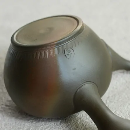 Gyokkō Hiyōhen Natsumegata Muji Kyusu