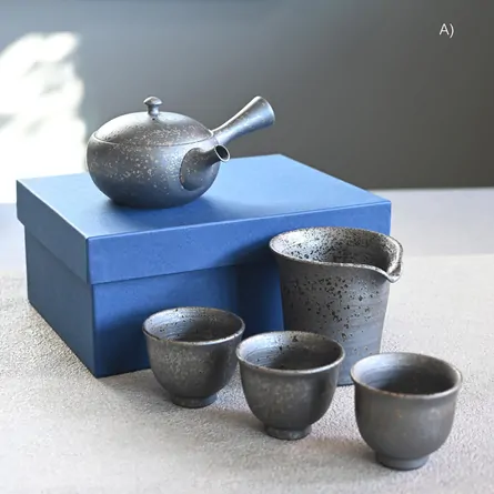 Tokuta Haiyu Teaset