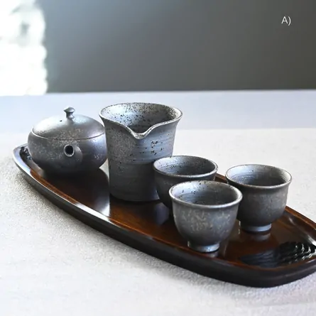 Tokuta Haiyu Teaset