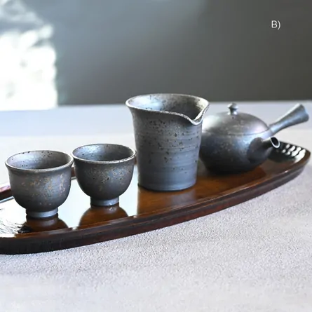 Tokuta Haiyu Teaset