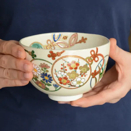 Chawan Iroe Kagamiura