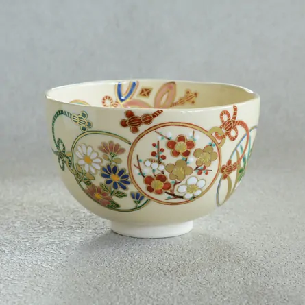 Chawan Iroe Kagamiura