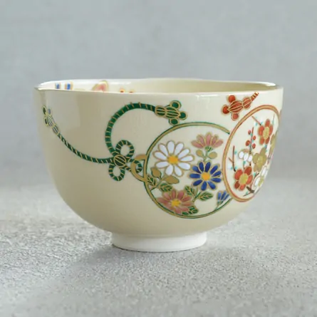 Chawan Iroe Kagamiura