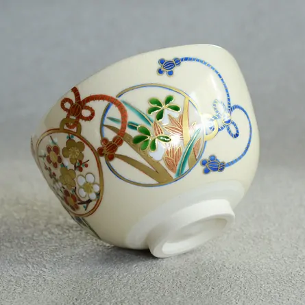 Chawan Iroe Kagamiura