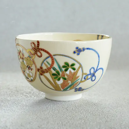 Chawan Iroe Kagamiura