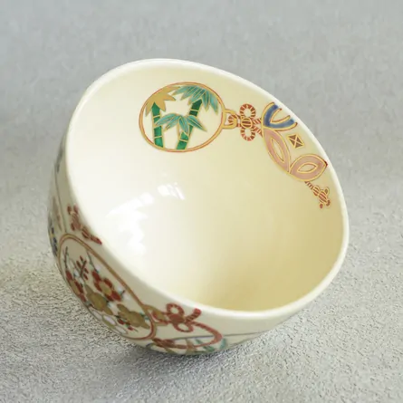 Chawan Iroe Kagamiura