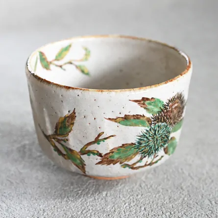 Chawan Haiyū Kuri-e