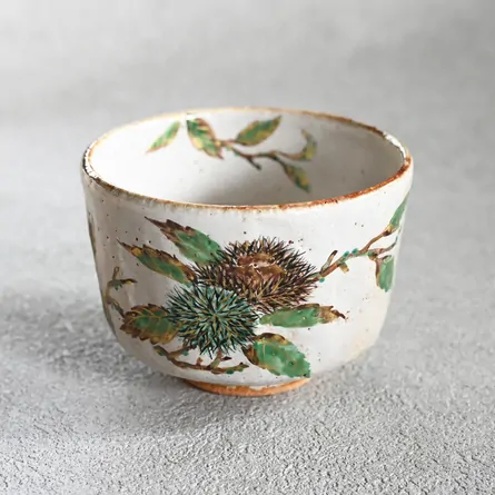 Chawan Haiyū Kuri-e