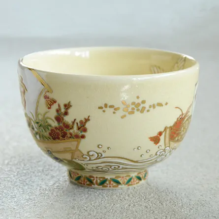 Chawan Iroe Takarabune