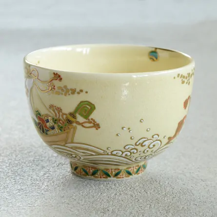 Chawan Iroe Takarabune