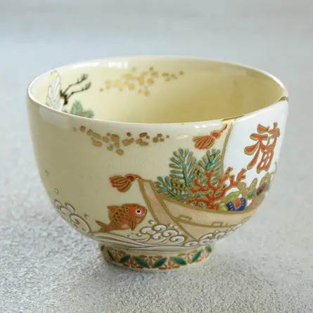 Chawan Iroe Takarabune
