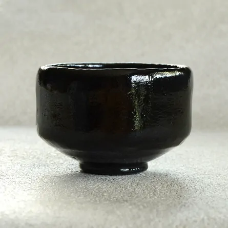 Chawan Kuroraku Ryū Shōraku