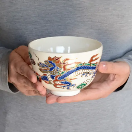 Chawan Ninsei Unryū