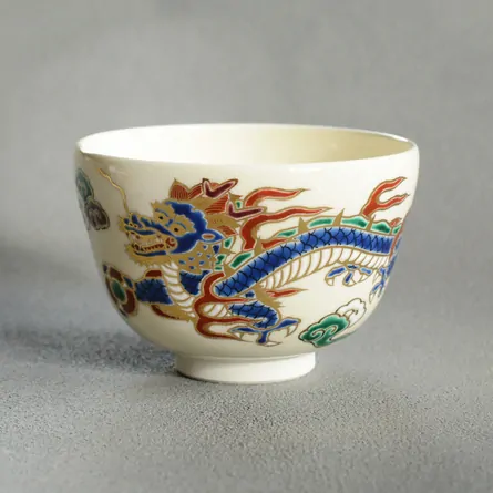 Chawan Ninsei Unryū