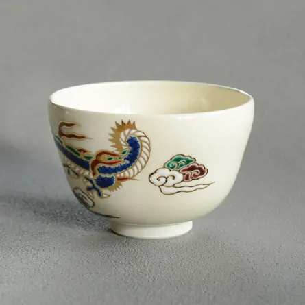 Chawan Ninsei Unryū