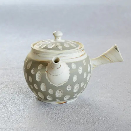 Kenji Hakudei Midori Mizutama Teaset
