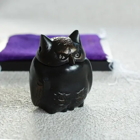 Buy Fukurō Kōro Interior Goods Incense Burner & Holder - Sazen Tea