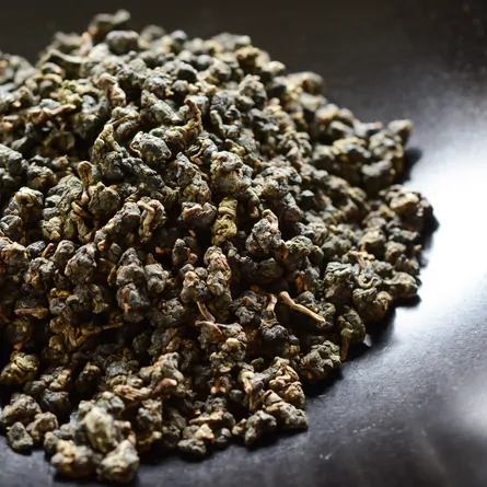 Heavy Roasted Dong Ding Oolong 2023 Winter