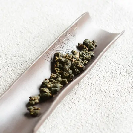 Heavy Roasted Dong Ding Oolong 2023 Winter