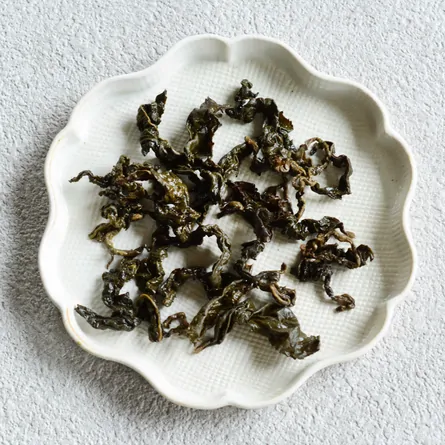 Heavy Roasted Long Feng Valley Oolong