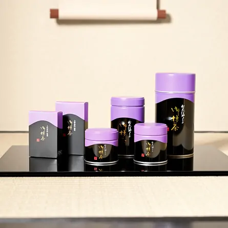 御濃茶 後昔 お点前用抹茶 上林春松本店 - Sazen Tea