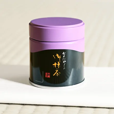 Koicha Hijirimukashi