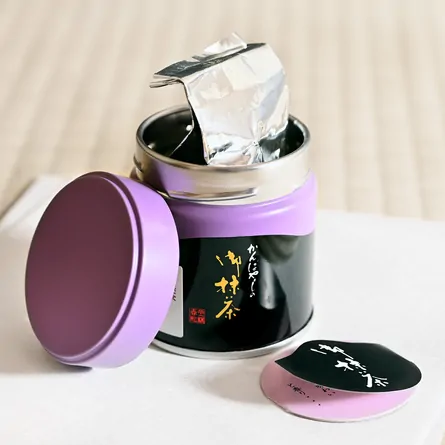 Koicha Matsukazemukashi