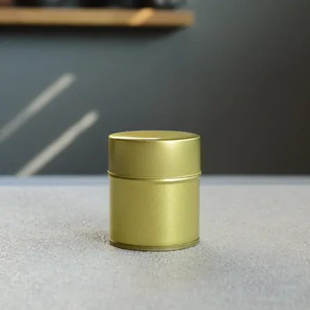 Muji Small Tea Caddy