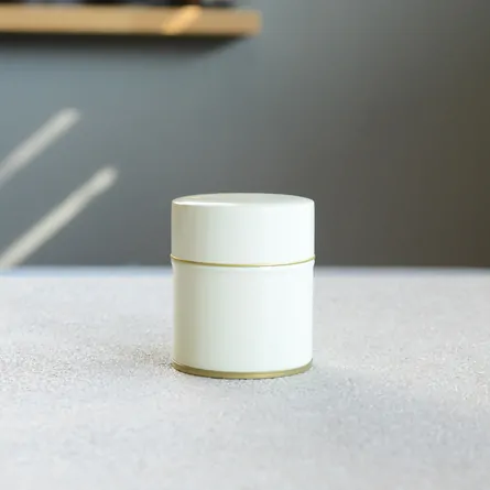 Muji Small Tea Caddy