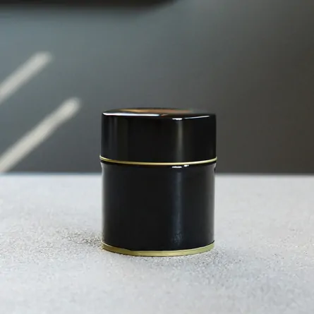 Muji Small Tea Caddy