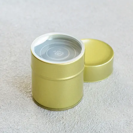 Muji Small Tea Caddy