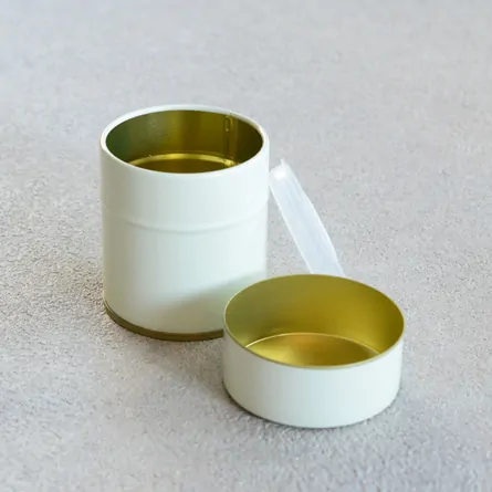 Muji Small Tea Caddy