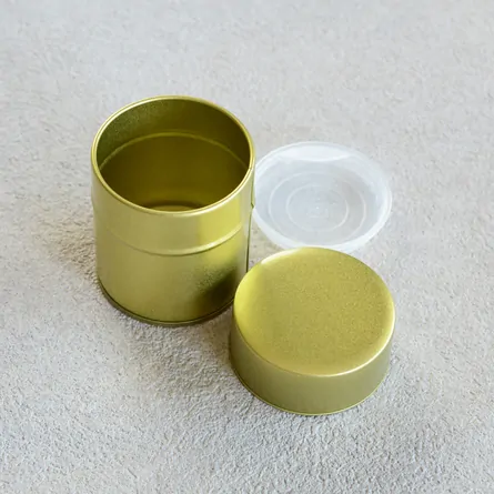 Muji Small Tea Caddy