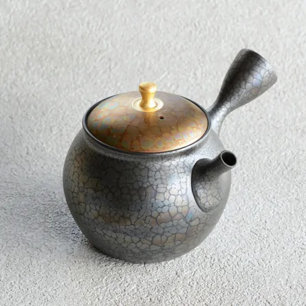 Shōryū Kiwamifuta Kintsumami Kyusu