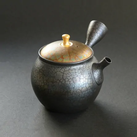 Shōryū Kiwamifuta Kintsumami Kyusu