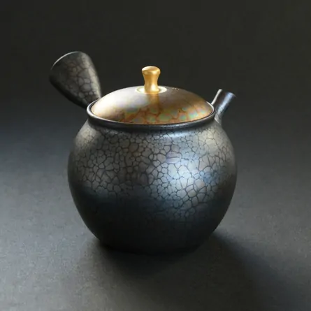 Shōryū Kiwamifuta Kintsumami Kyusu