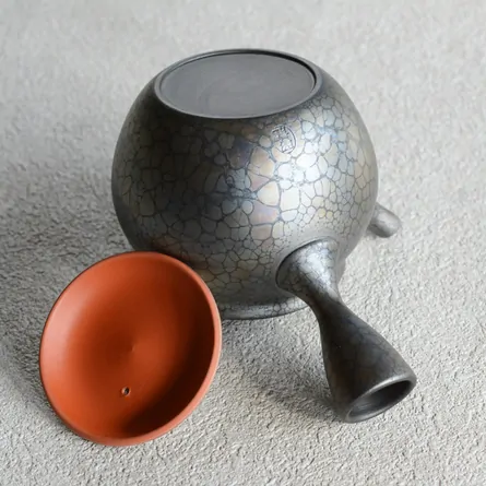 Shōryū Kiwamifuta Kintsumami Kyusu