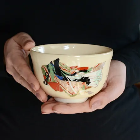 Kasen Isso Chawan